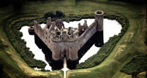 Caerlaverock Castle