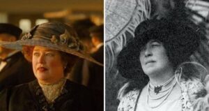 Kathy Bates And Molly Brown