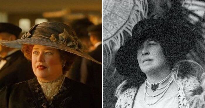 Kathy Bates And Molly Brown
