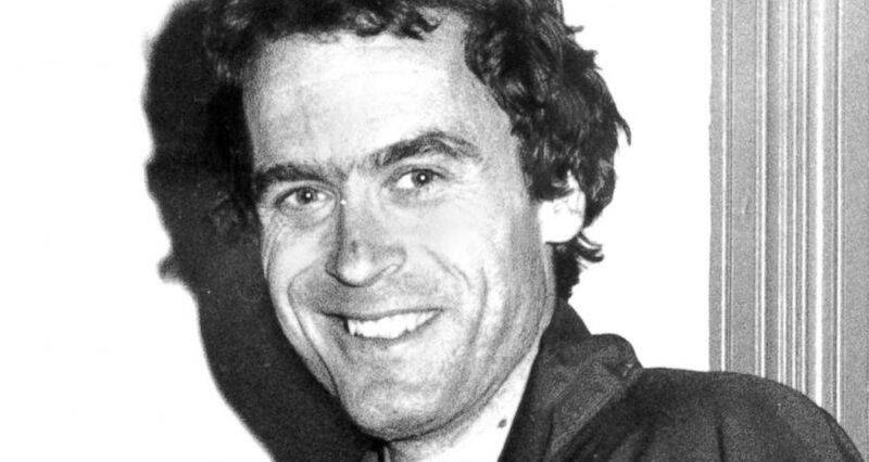 Ted Bundy Smiling