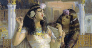 What Did Cleopatra Look Like Featured