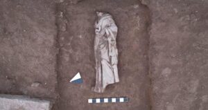 Hygieia Statue Featured