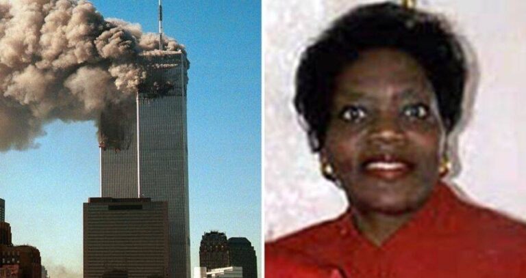 9 11 Dorothy Morgan Identified