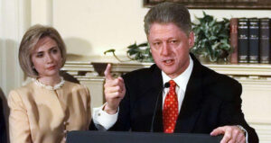 Bill Clinton Impeachment Featured