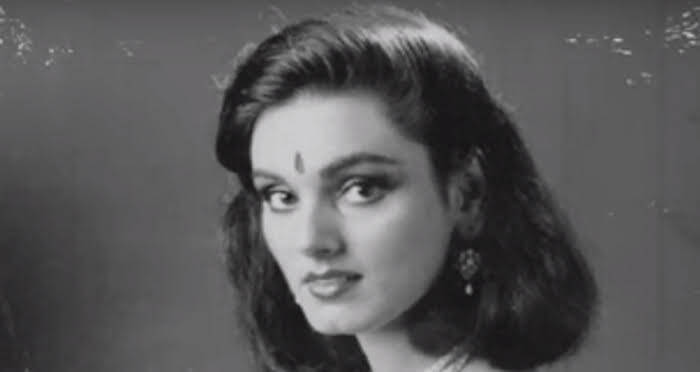Neerja Bhanot Black And White