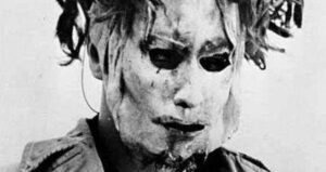 The Mask Of Ed Paisnel