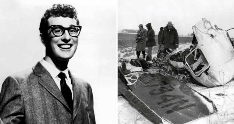 Buddy Holly Death Featured Image
