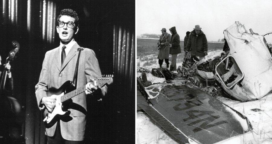 Buddy Holly Plane Crash
