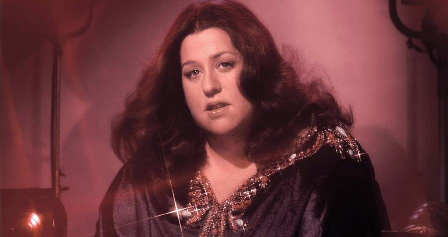 Cass Elliot Glittery Publicity Still
