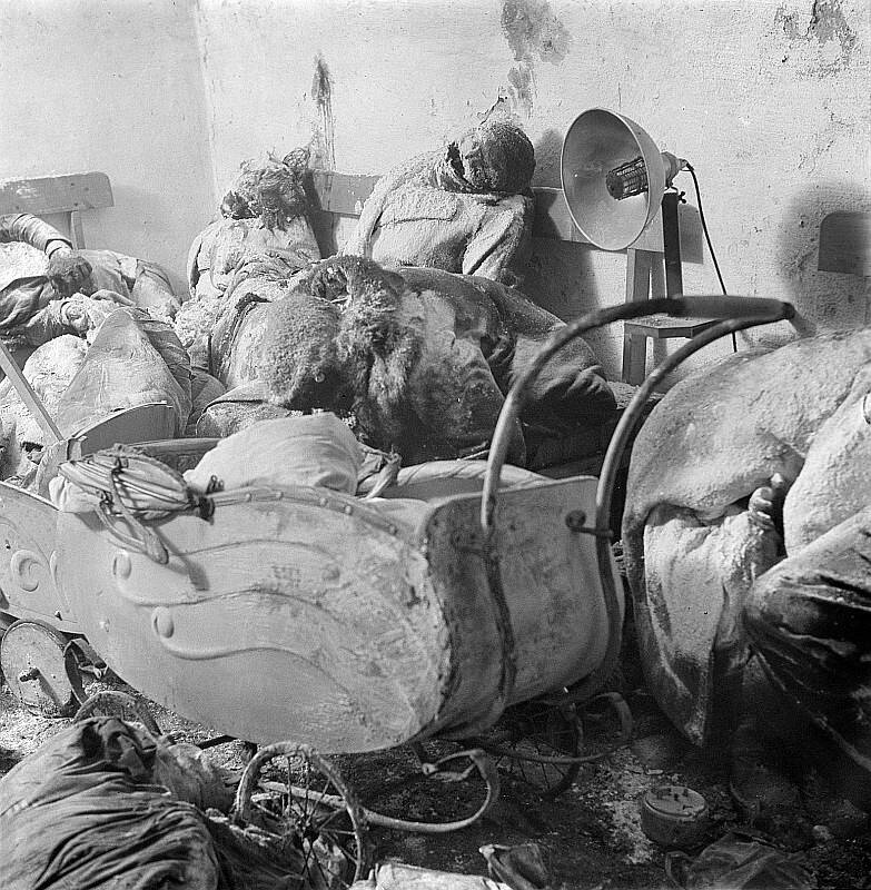Dresden Bombing Victims