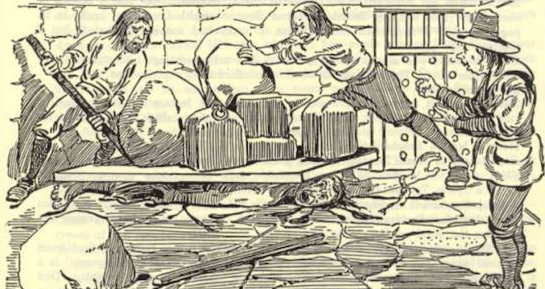 Giles Corey Featured