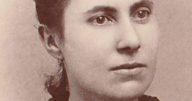 Big Nose Kate Closeup