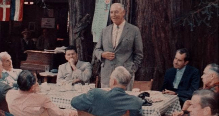 Bohemian Grove Featured