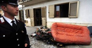 Canneto Di Caronia Fires