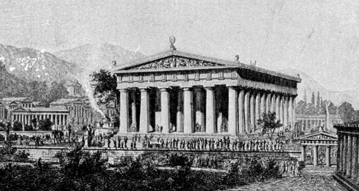 Temple of Zeus