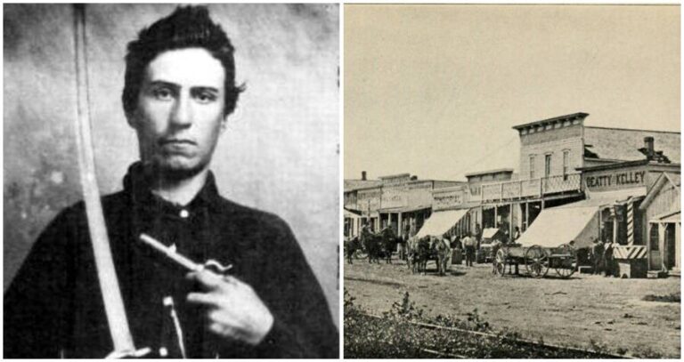 Texas Jack Vermillion