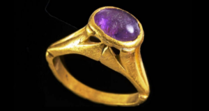 Yavne Winery Hangover Ring