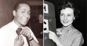 Arthur Duncan And Betty White