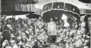 Ashanti Empire Featured