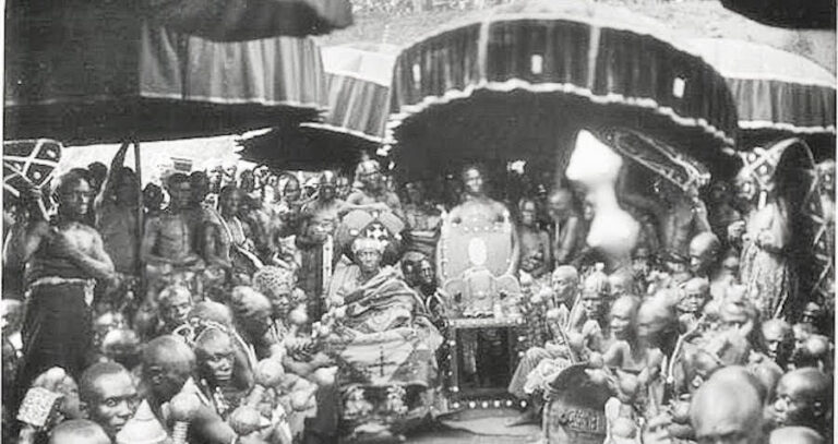 Ashanti Empire Featured