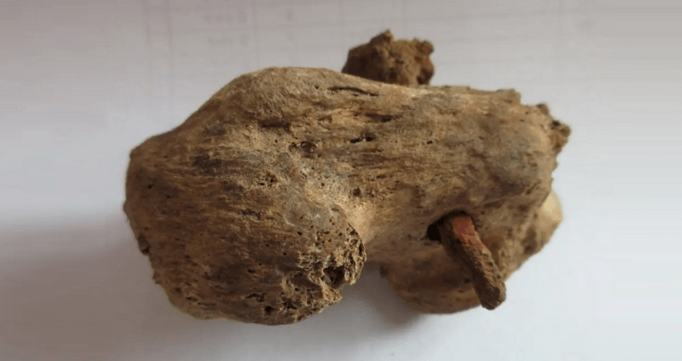 Cambridgeshire Roman Crucifixion