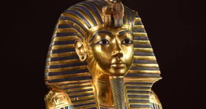 King Tut Mask