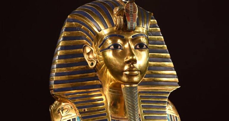 King Tut Mask