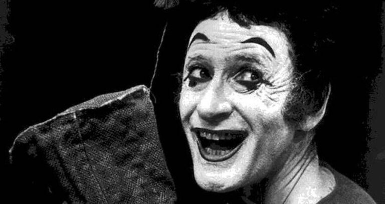 Marcel Marceau Bip