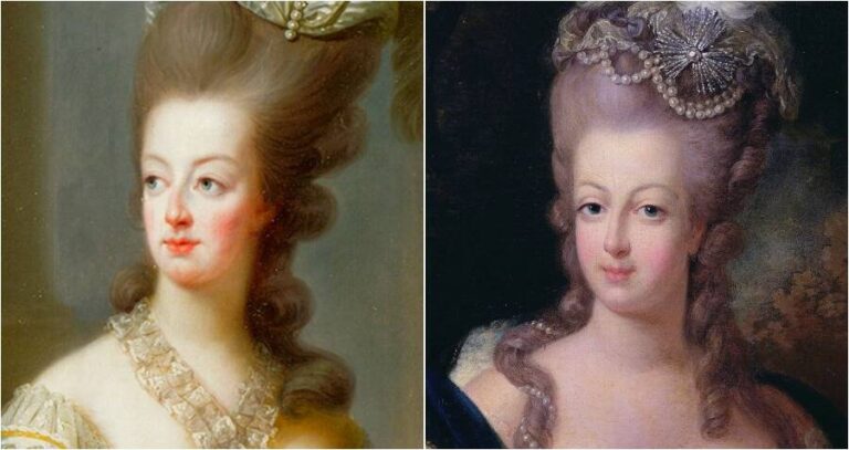 Marie Antoinette Syndrome