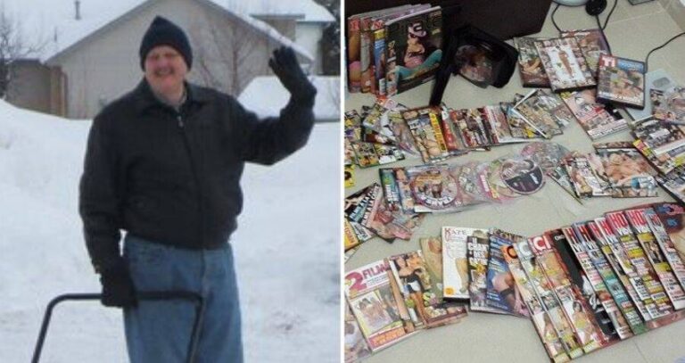 Paul Werking And Porn Collection