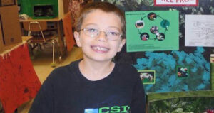 Kyron Horman Last Photo