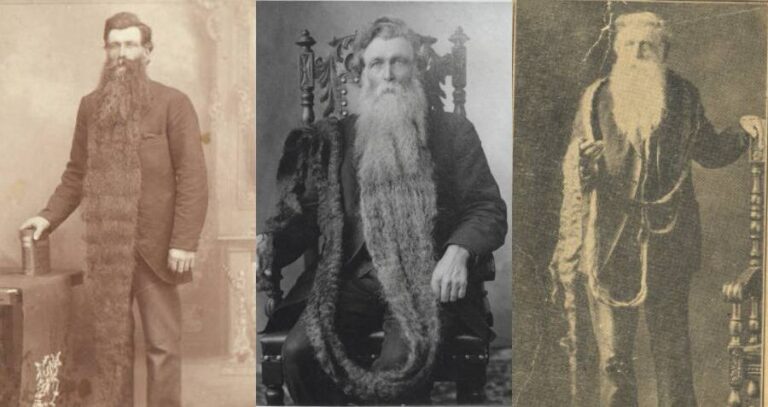Longest Beard In The World