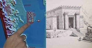 Temple Of Hercules Gaditanus