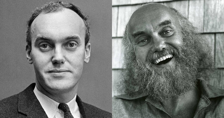 Alpert Vs Ram Dass