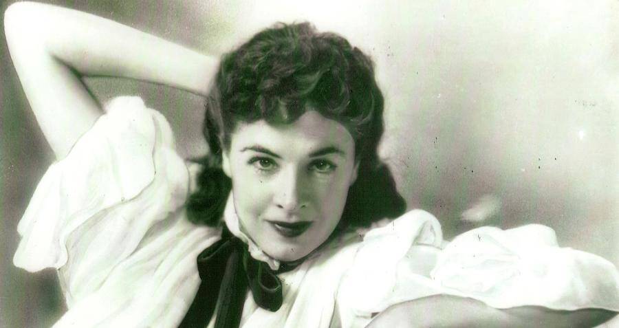 Dorothy Hale Smiling And Posing