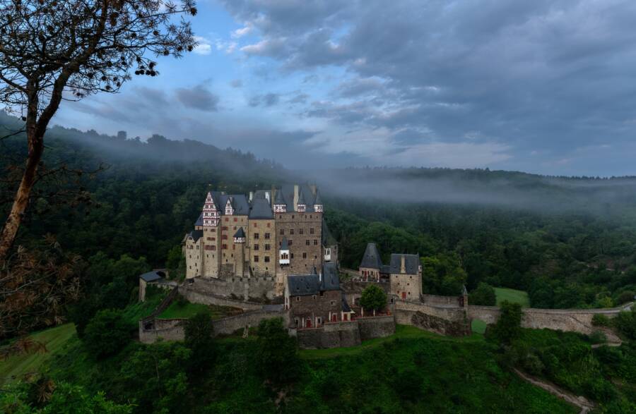 Eltz Germany Landscape