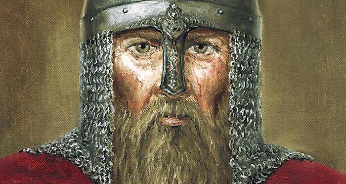 Harald Hardrada Painting