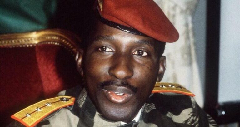 Thomas Sankara Featured