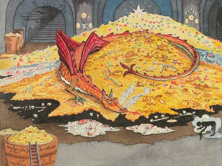 Conversations With Smaug