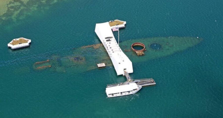 Famous Shipwrecks Featured