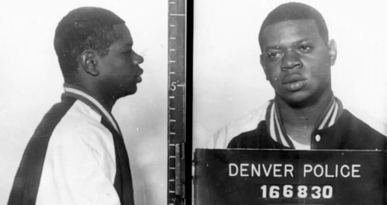 Joe Michael Ervin Mug Shot