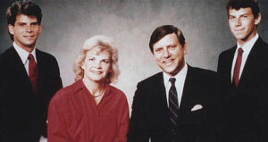 Menendez Family Portrait