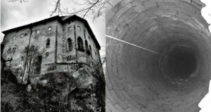 Houska Castle And Bottomless Pit