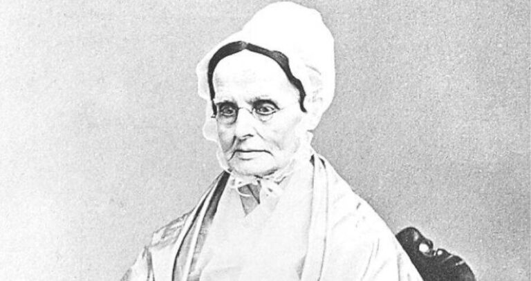 Lucretia Coffin Mott