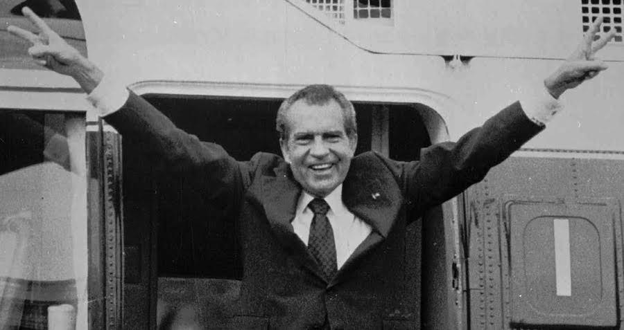 Richard Nixon Featured