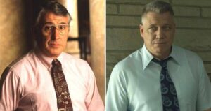 Robert Ressler And Bill Tench