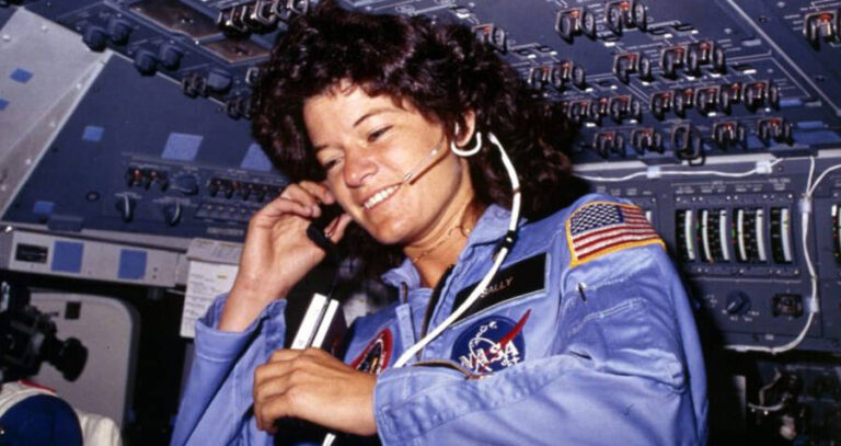 Sally Ride Shuttle