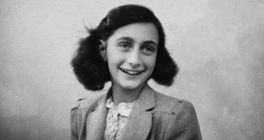 Anne Frank Featured