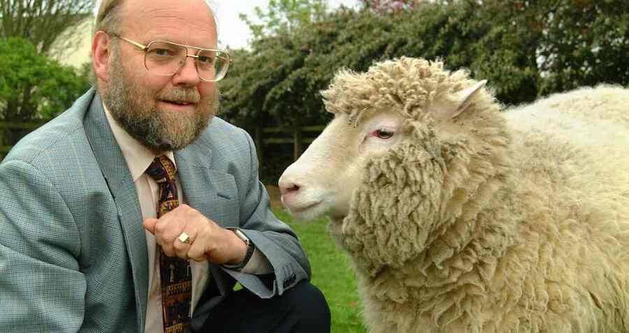 Dolly And Her Creator