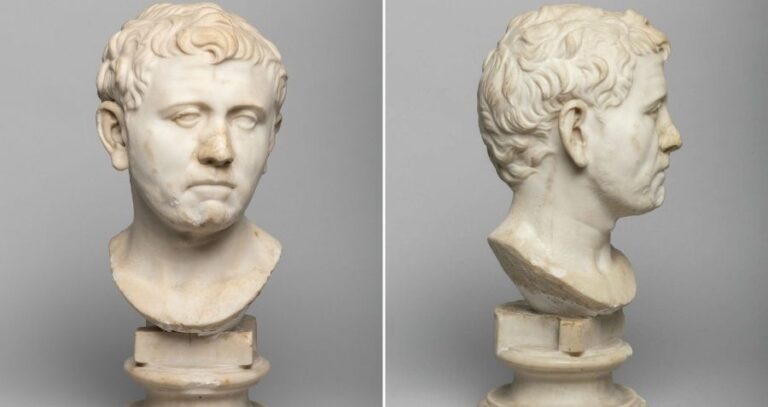 Goodwill Roman Statue Featured